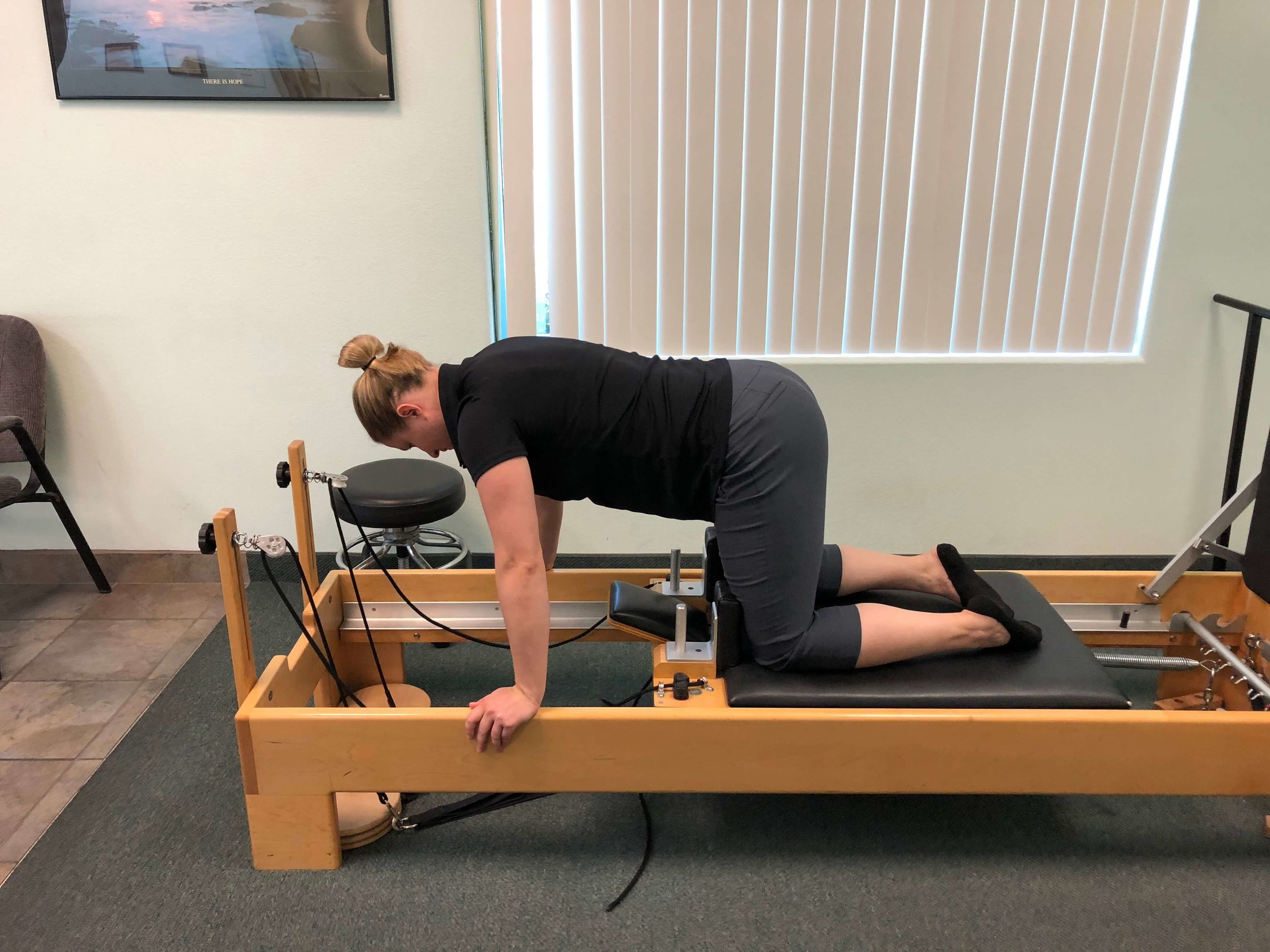 Pilates Reformer