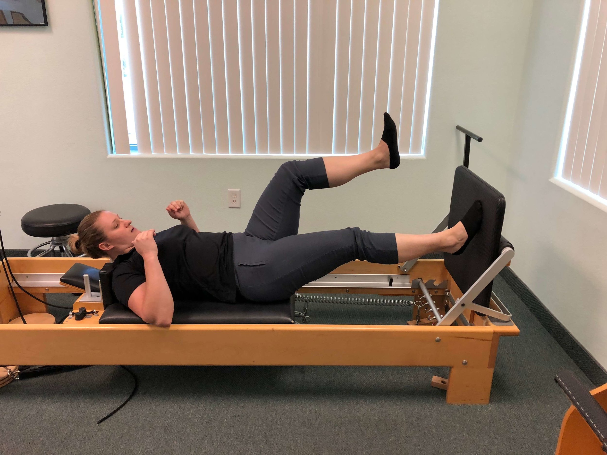 Pilates Reformer