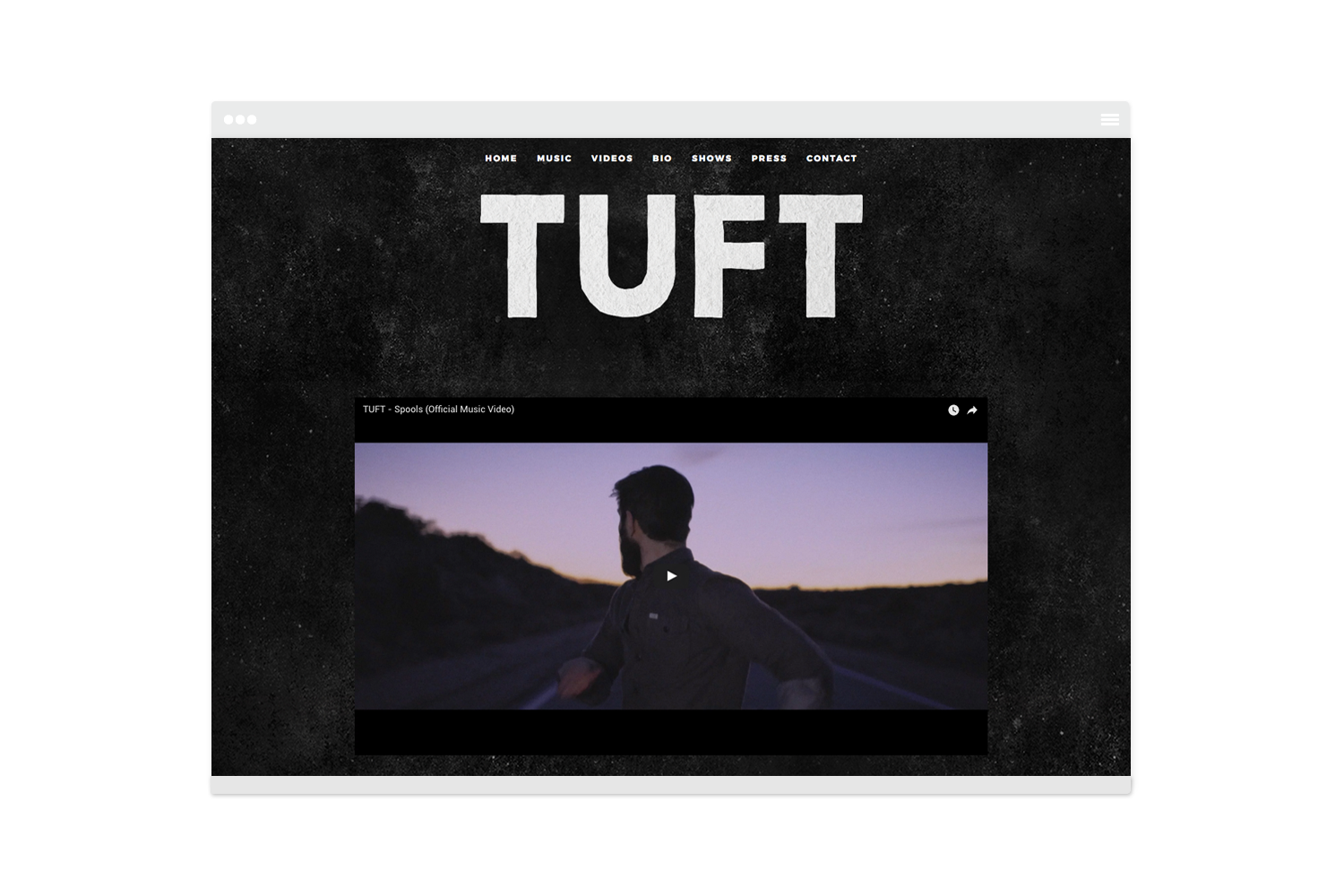 The album’s digital booklet gives fans access to all the lyrics as well as more hand-cut artwork in keeping with the overall aesthetic.