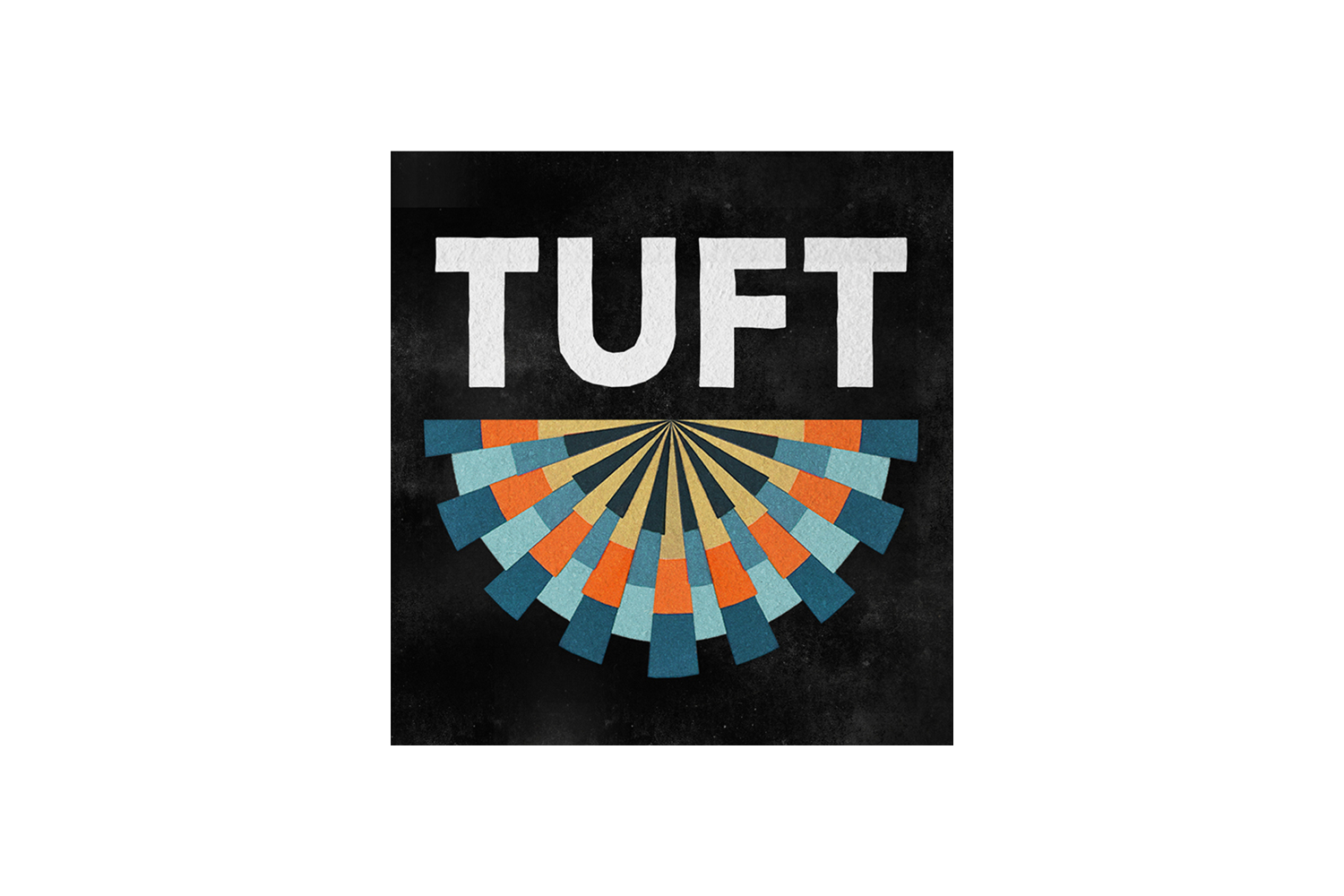 TUFT needed a simple homepage to promote the album. Call-to-action was very prominent with only a few links to purchase the album or continue to the rest of the website. 