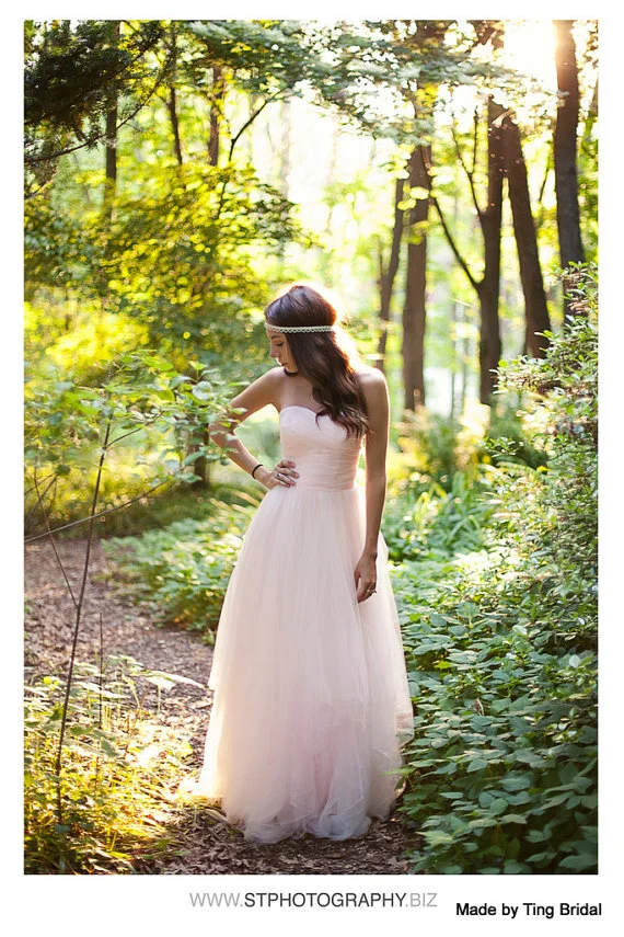 Ting Bridal | Wedding Dress Designer