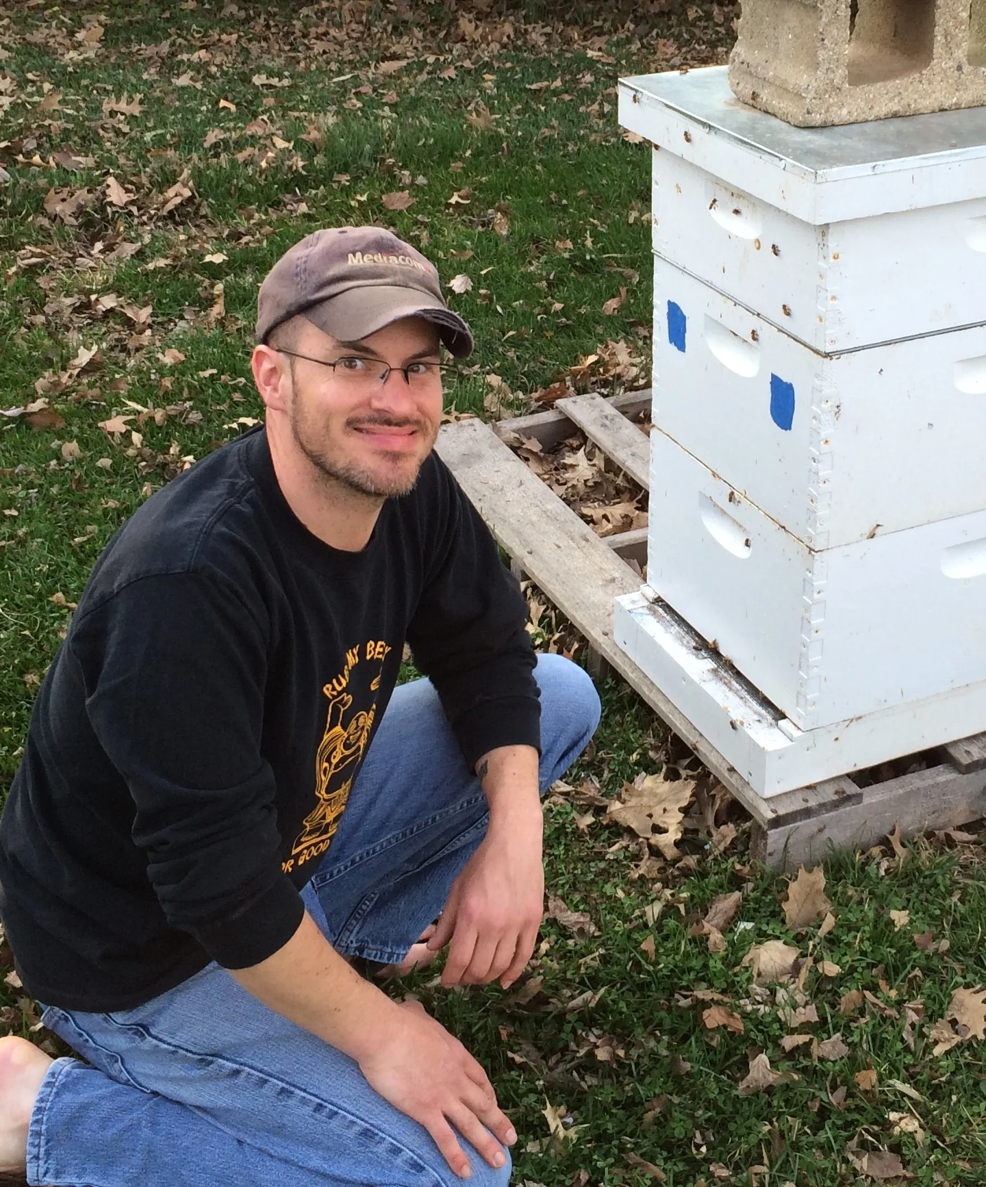 Worker Bees — Buzzed Bee Meadery