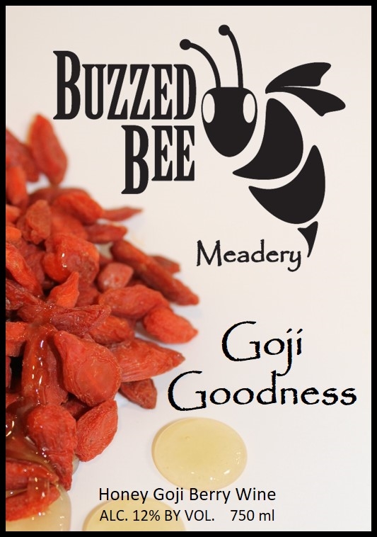 Goji Goodness - Sold Out