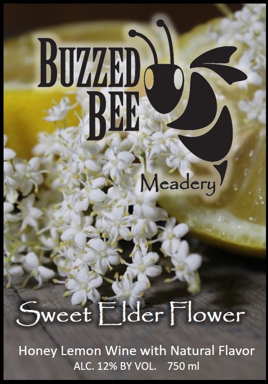 Sweet Elder Flower - Sold Out