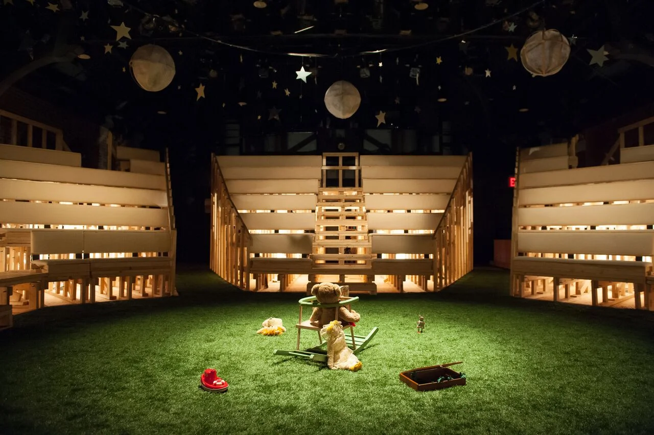 Rave Reviews for the "Velveteen Rabbit"