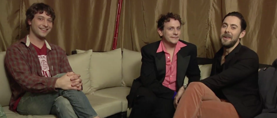  Erik Hoffstad, Drew Droege &amp; Cort Hightower 