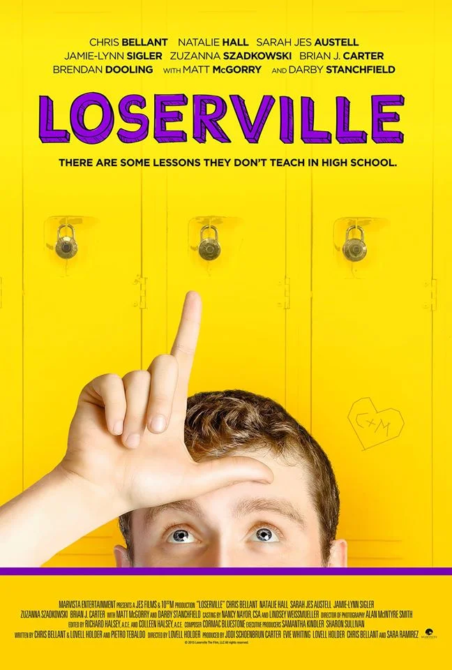 "Loserville" now streaming on iTunes