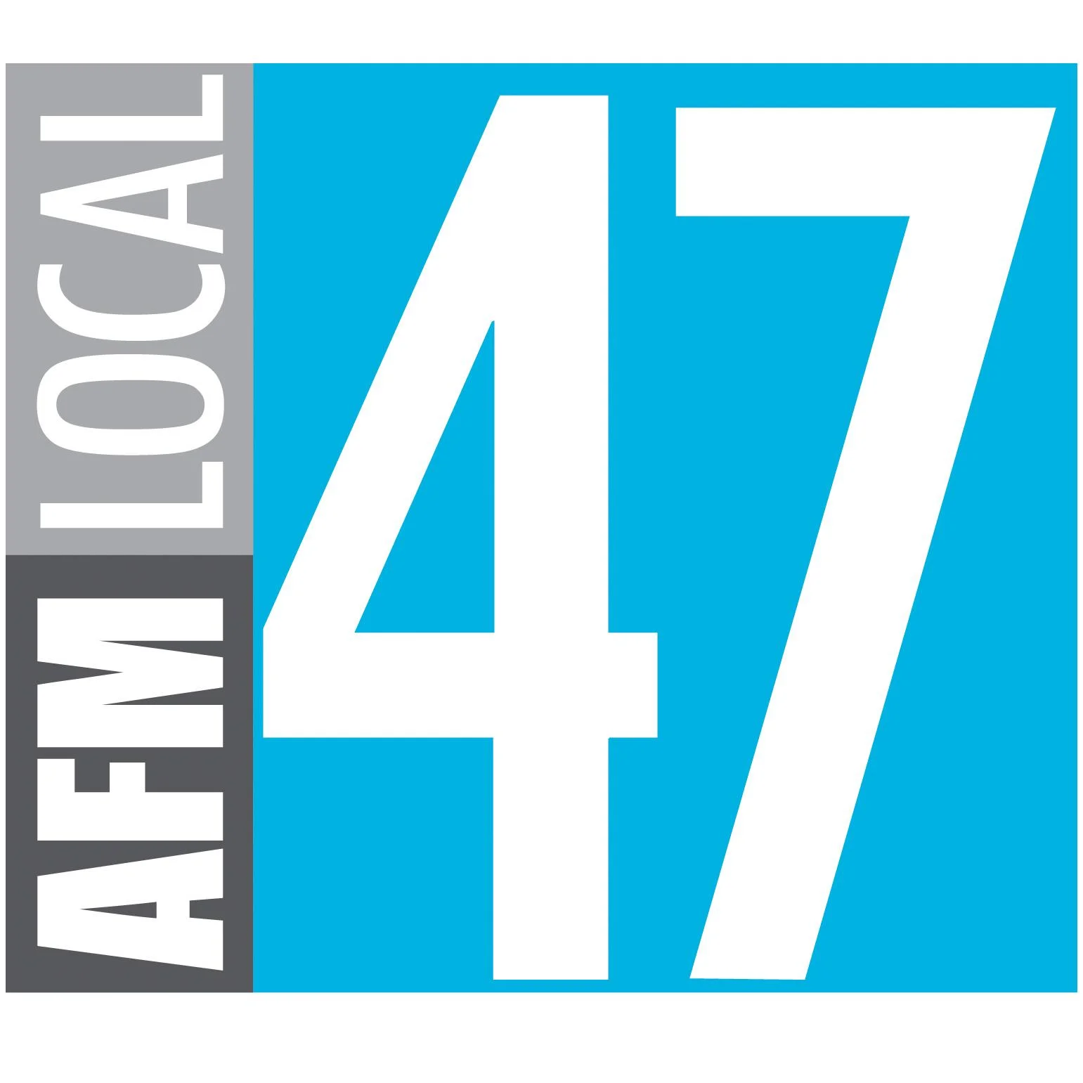 Member of The American Federation of Musicians