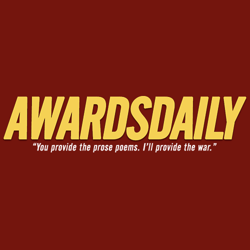 Interview with Awards Daily