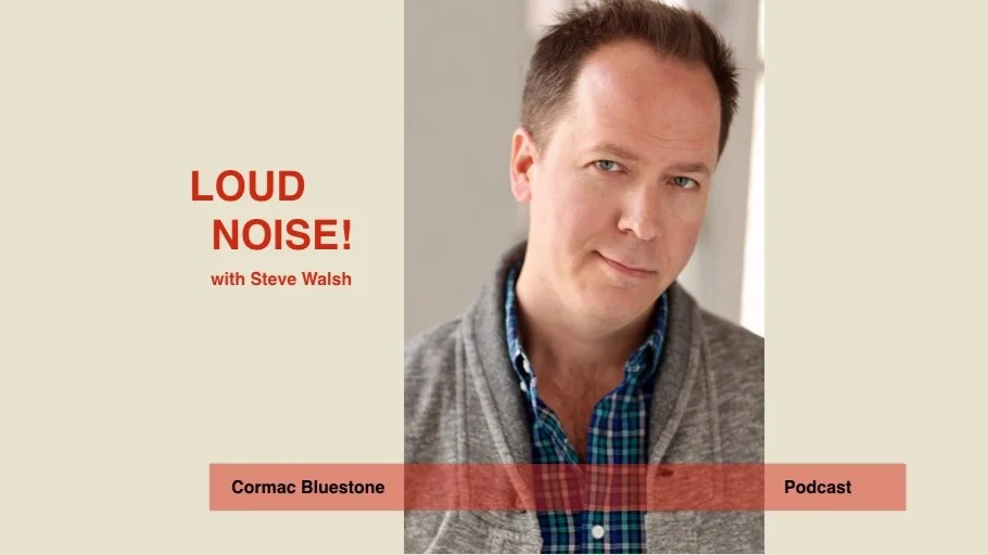 The Loud Noise Podcast!