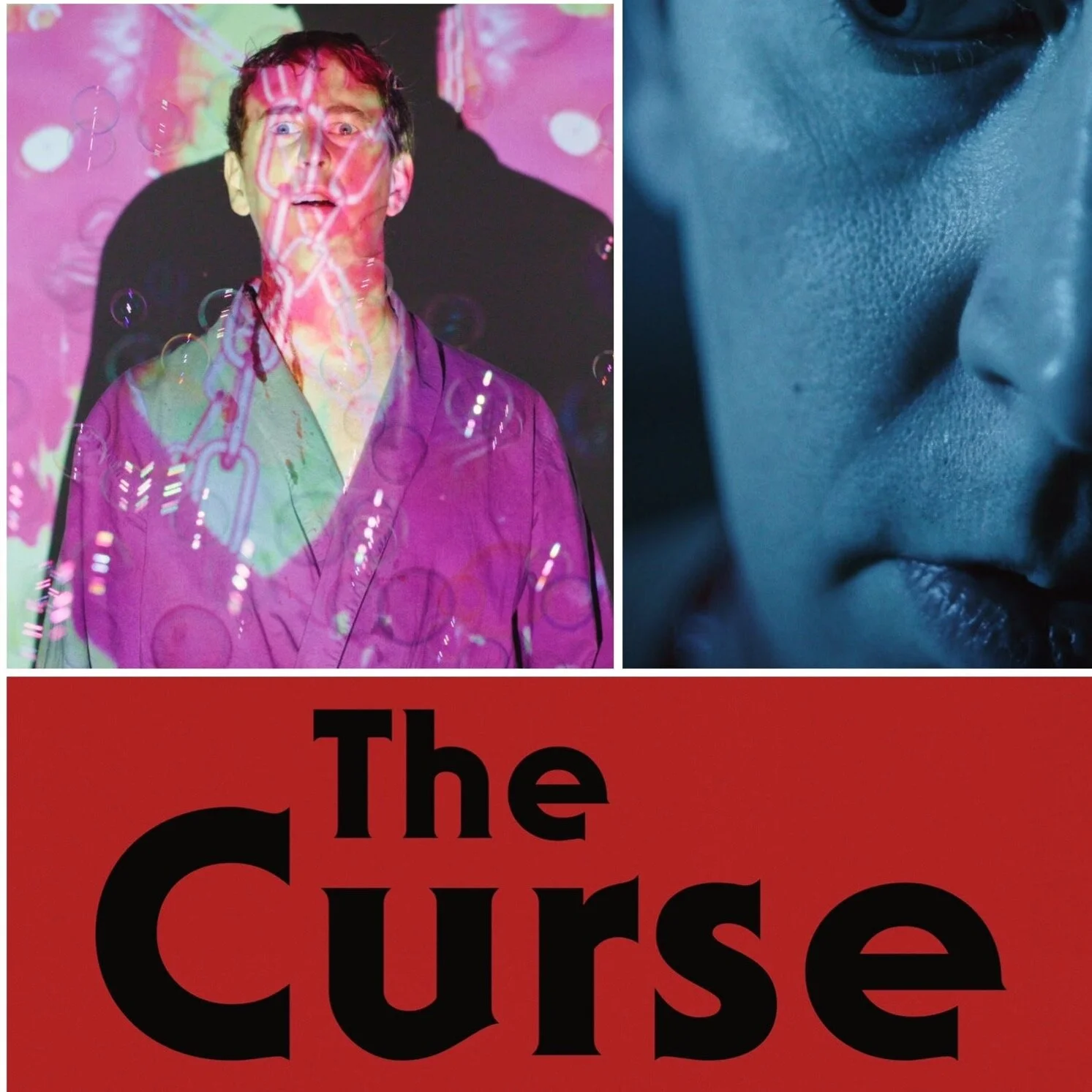 "The Curse" Premieres as pick of the day on Film Shortage