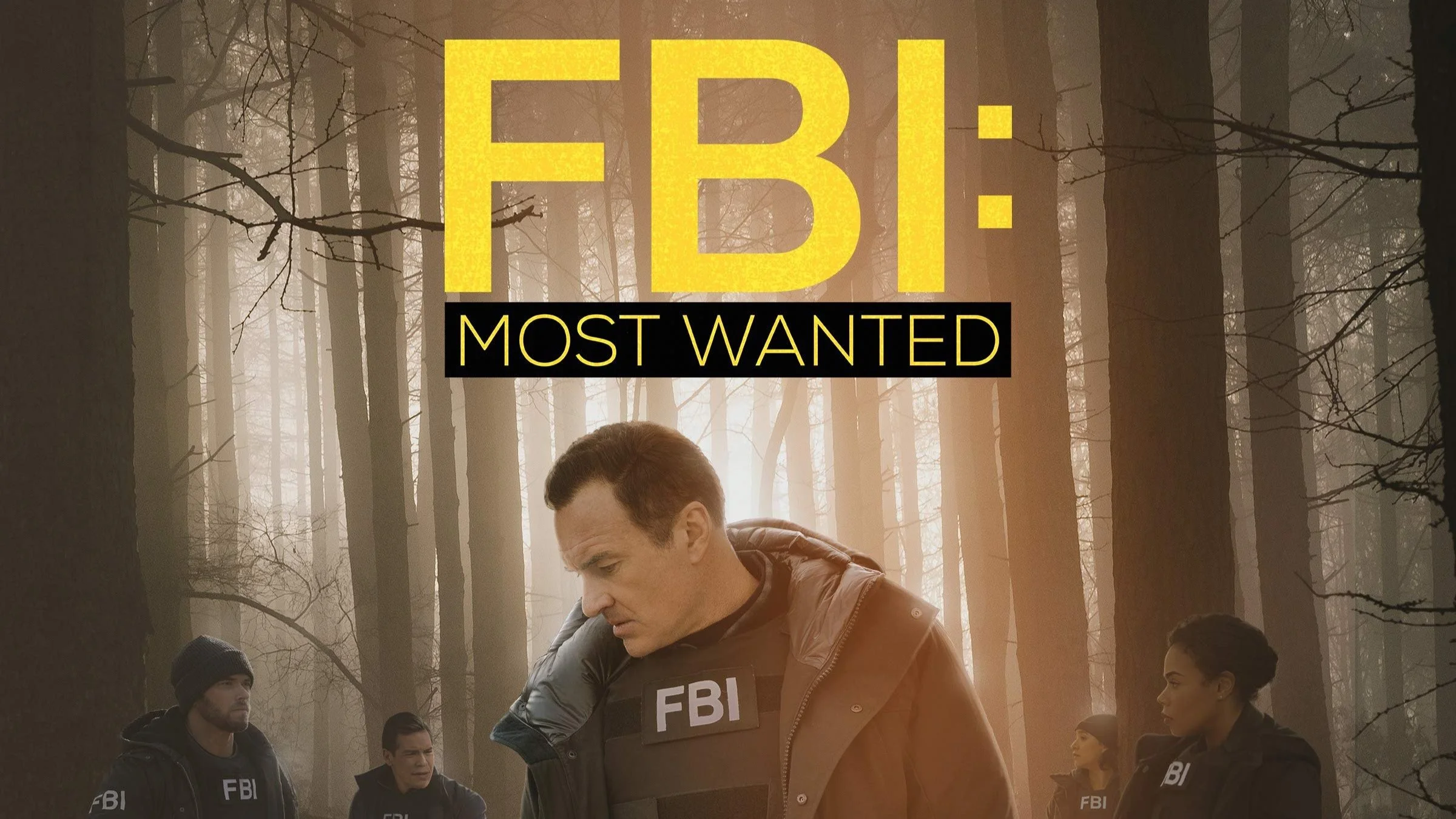 Booked an episode of "FBI: Most Wanted"