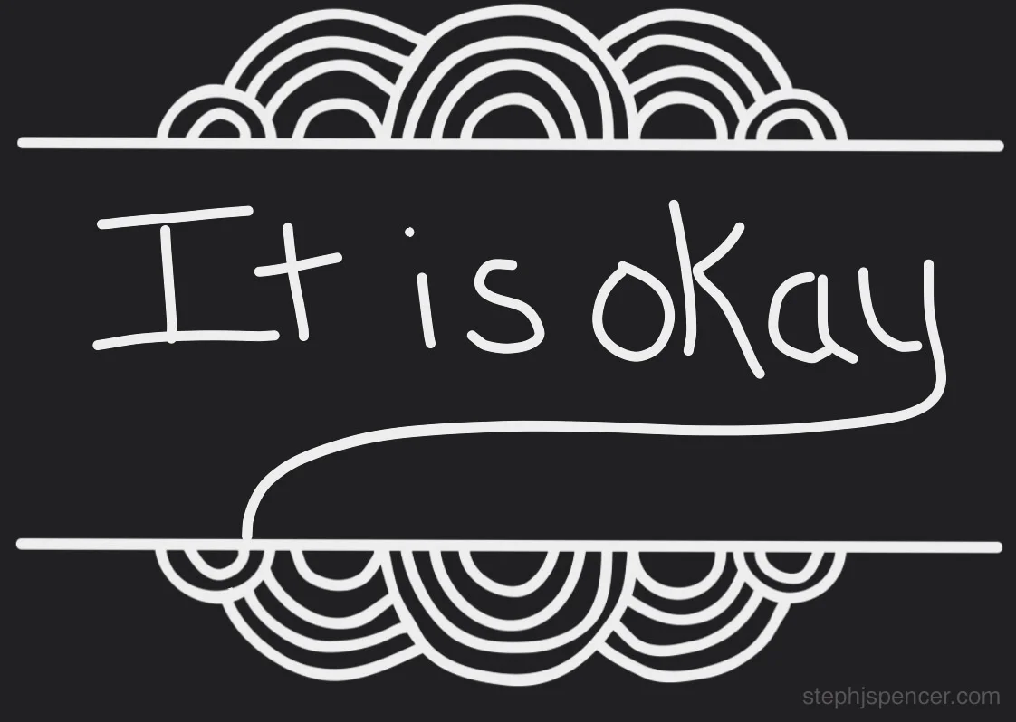 It is okay.