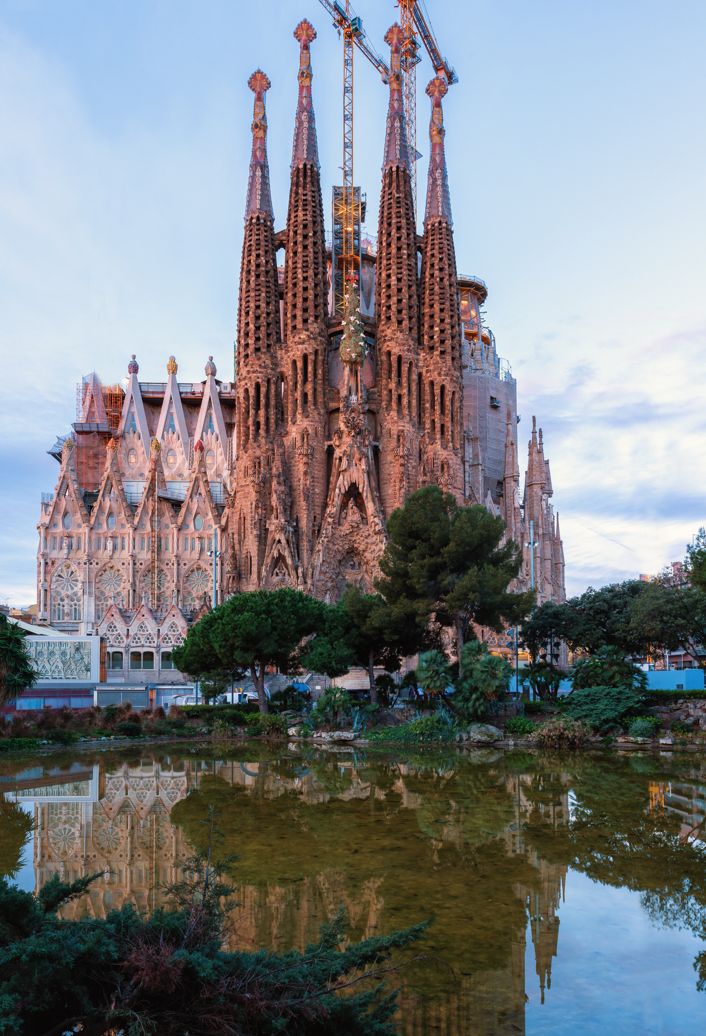 Sangrada Familia