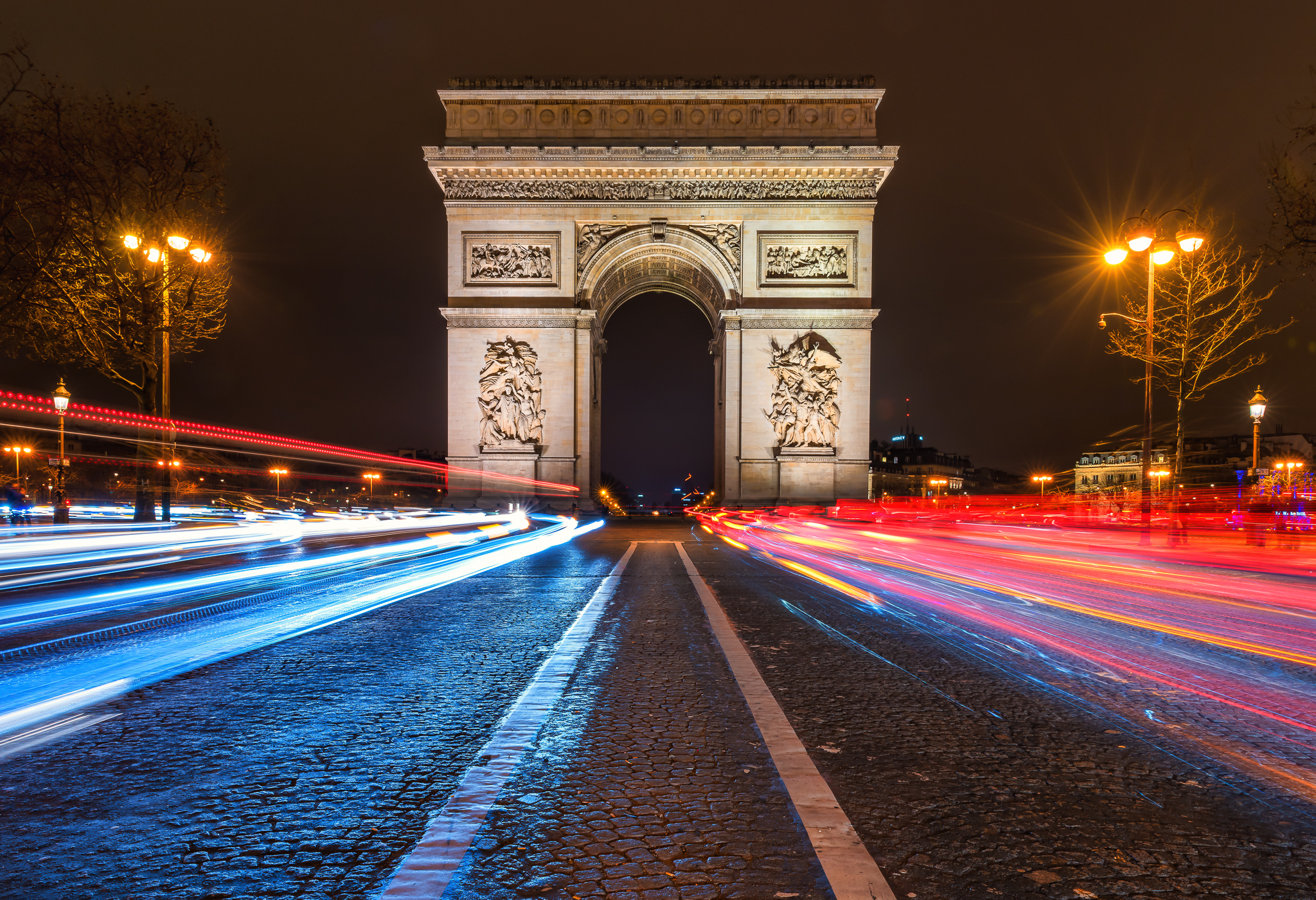 Arc De Triomphe