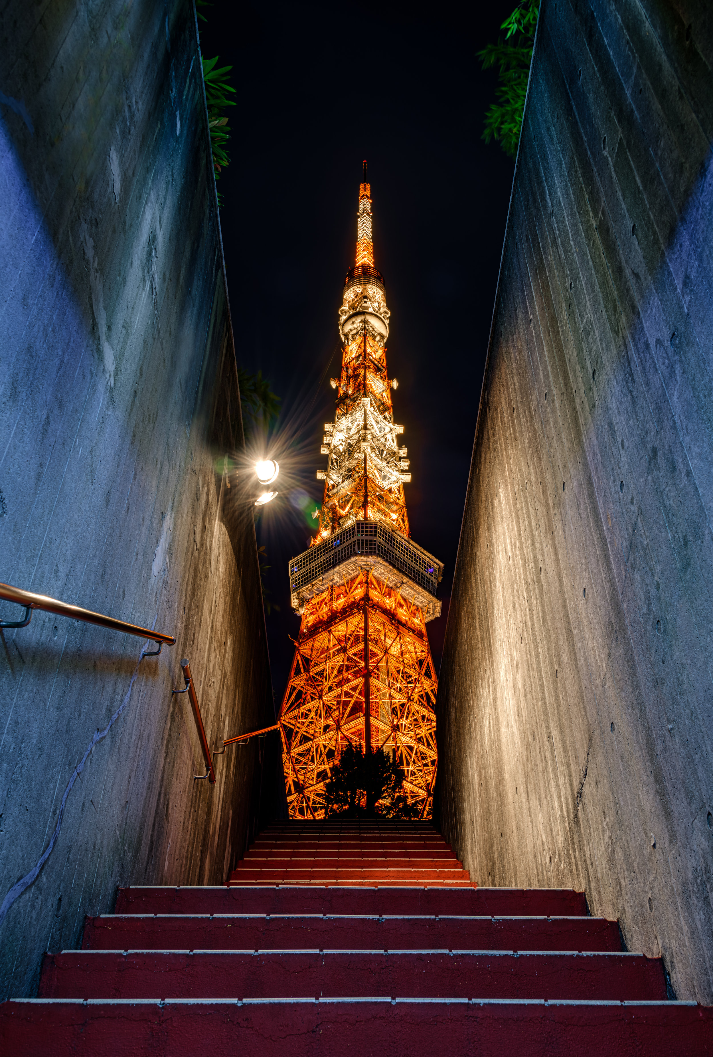 Tokyo Tower