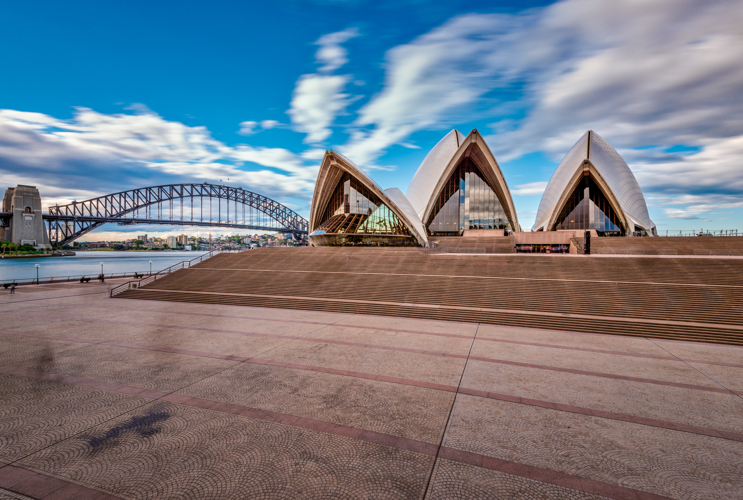 Sydney Opera House. Sydney Australia 