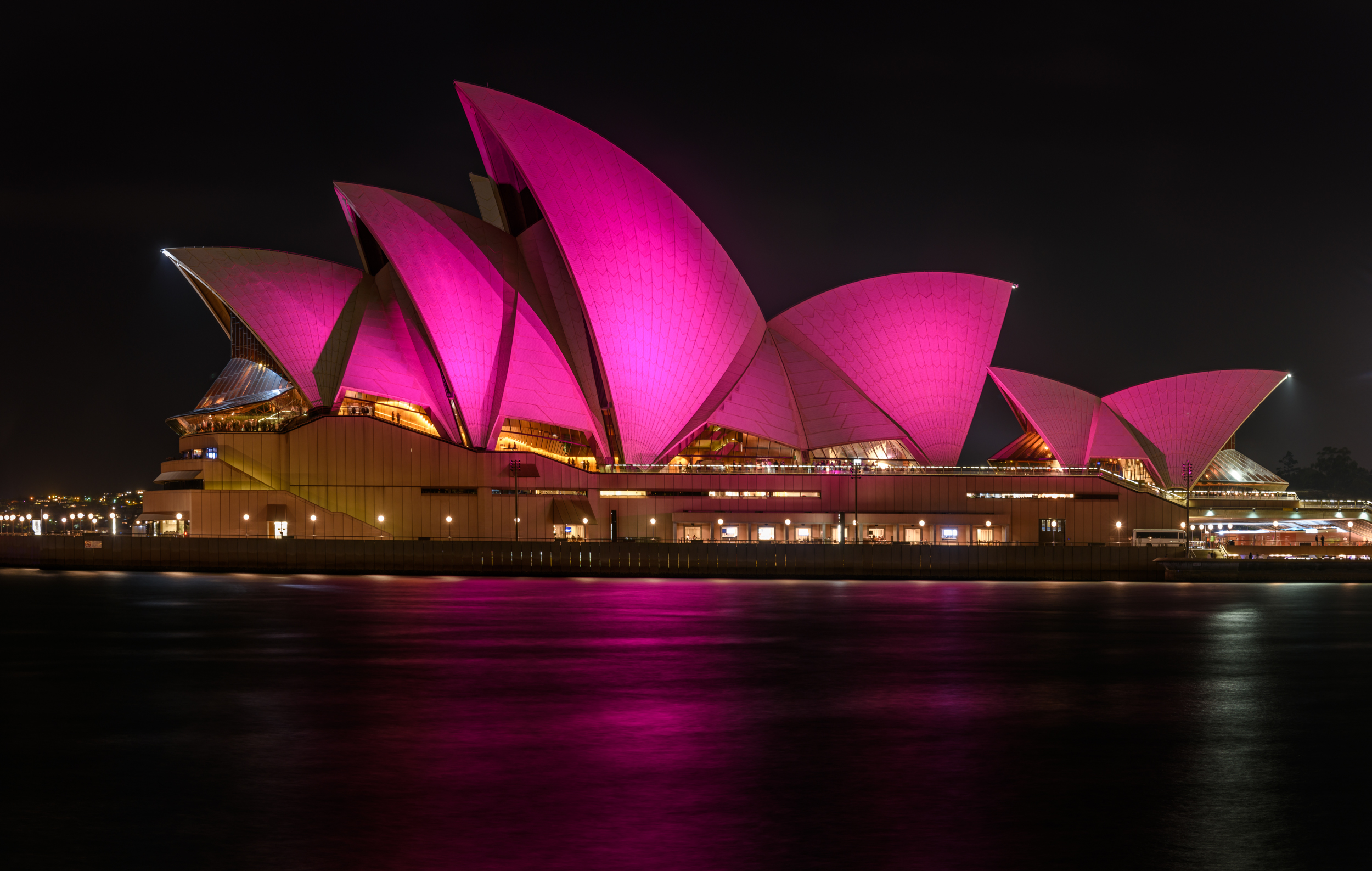 Sydney Opera House. Sydney, Australia 