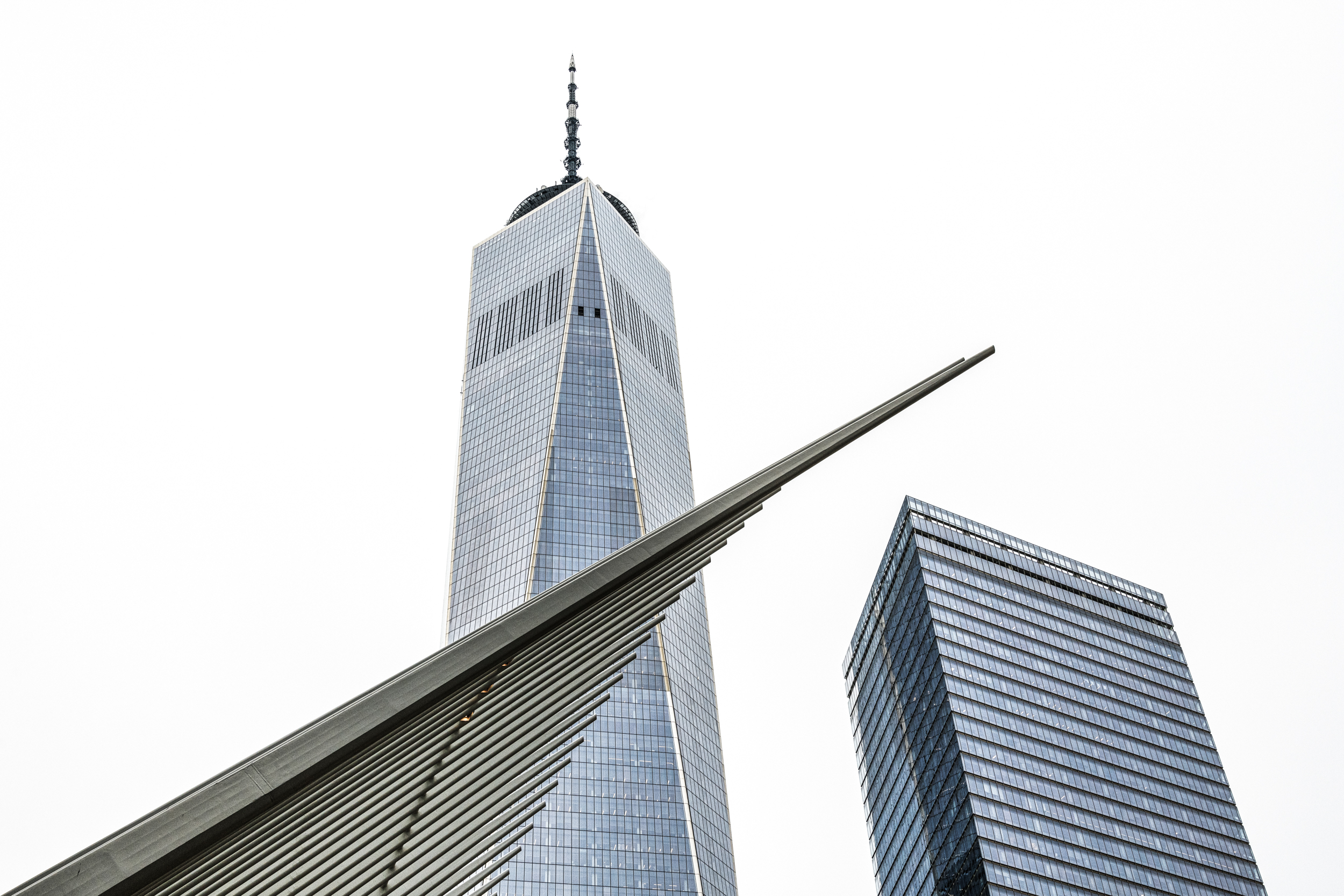 The Oculus, Freedom Tower. New York City, NY