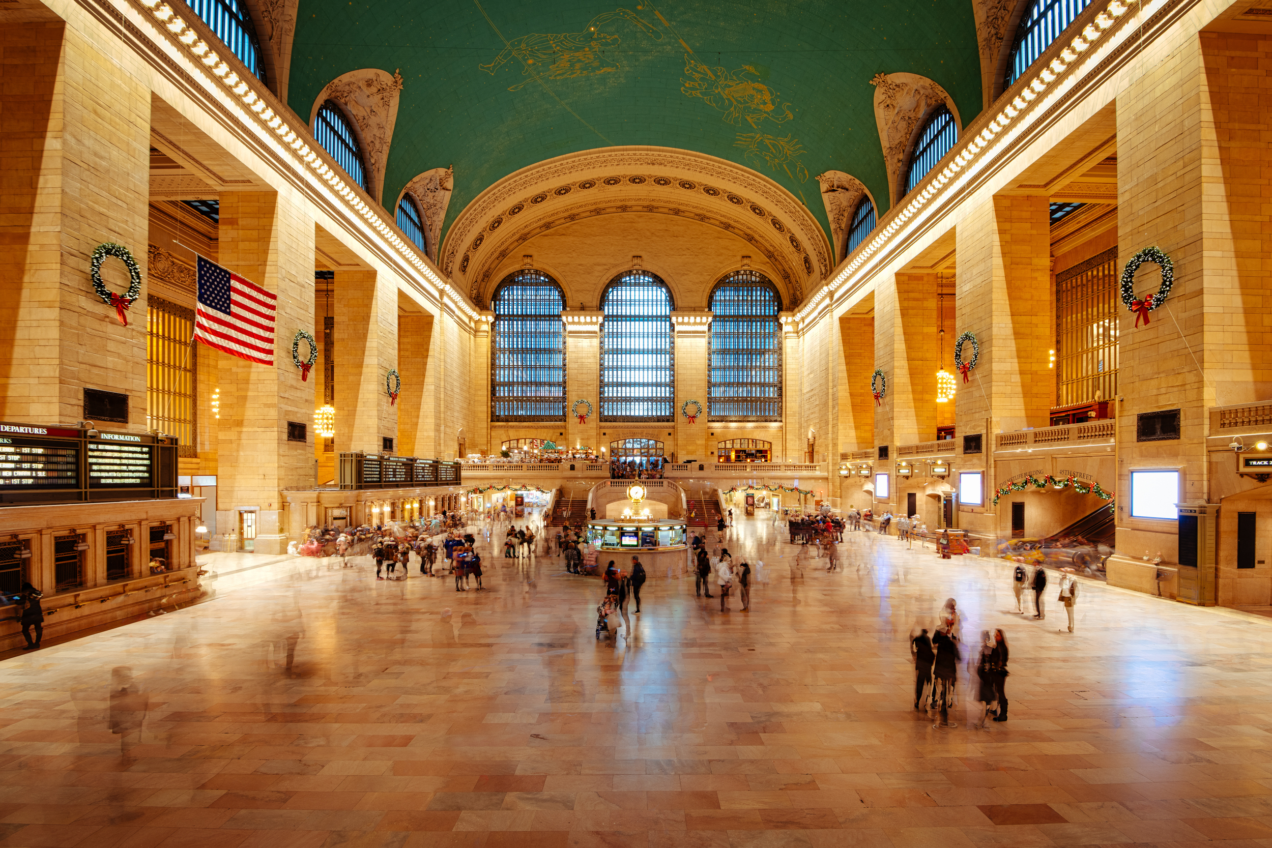 Grand Central Terminal. New York, NY