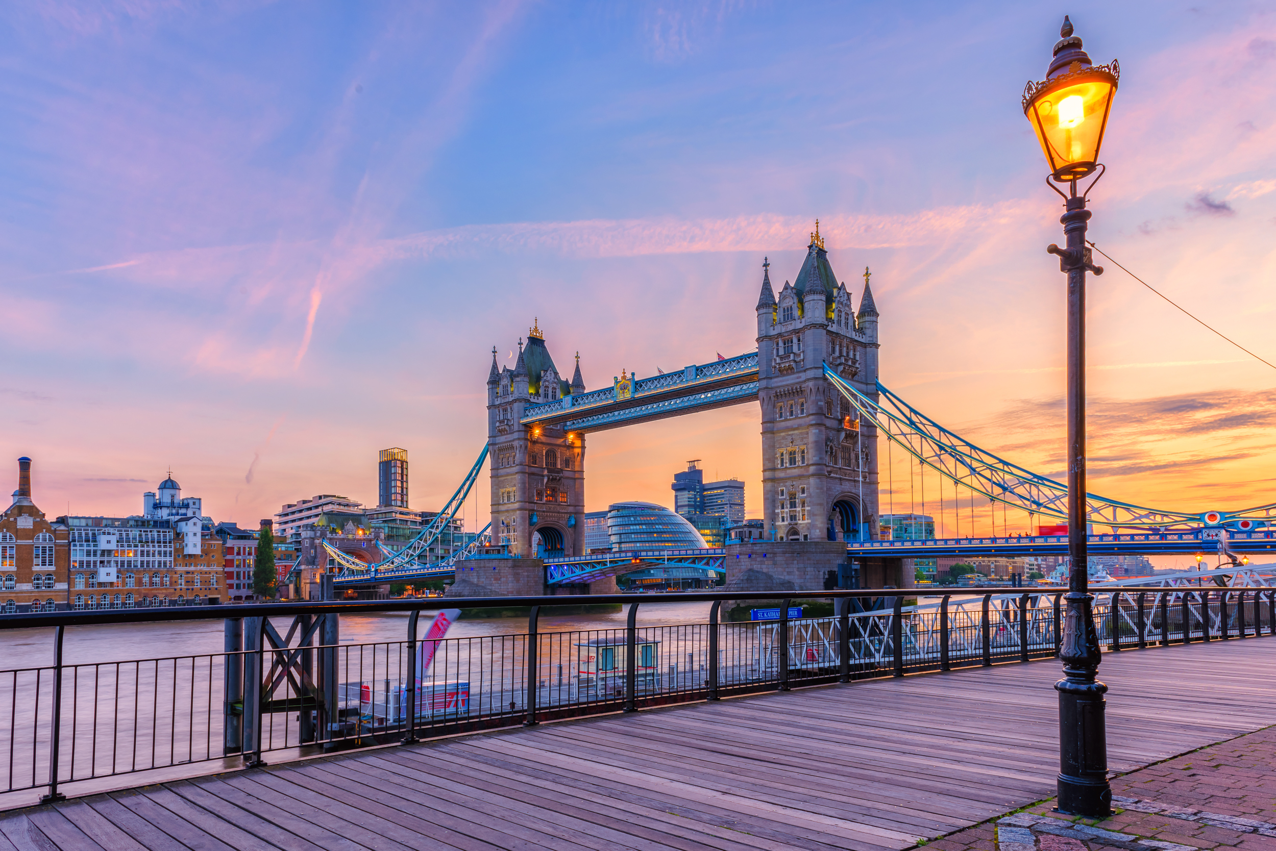 Tower Bridge, London U.K
