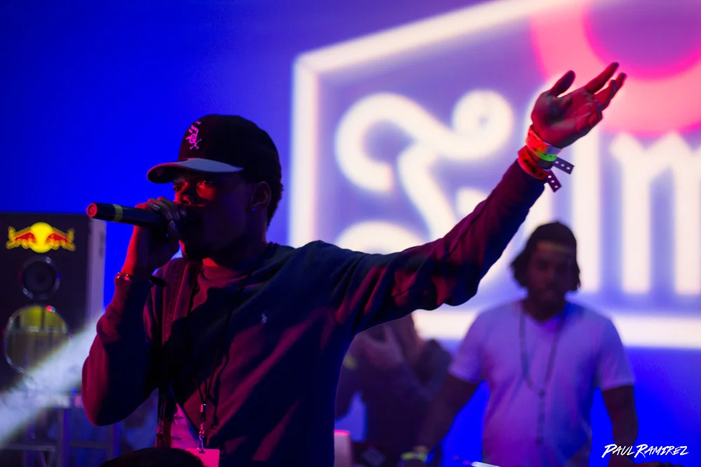 Chance the Rapper
