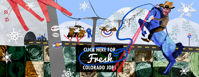 Andrew Hudson's Jobs List January Newsletter