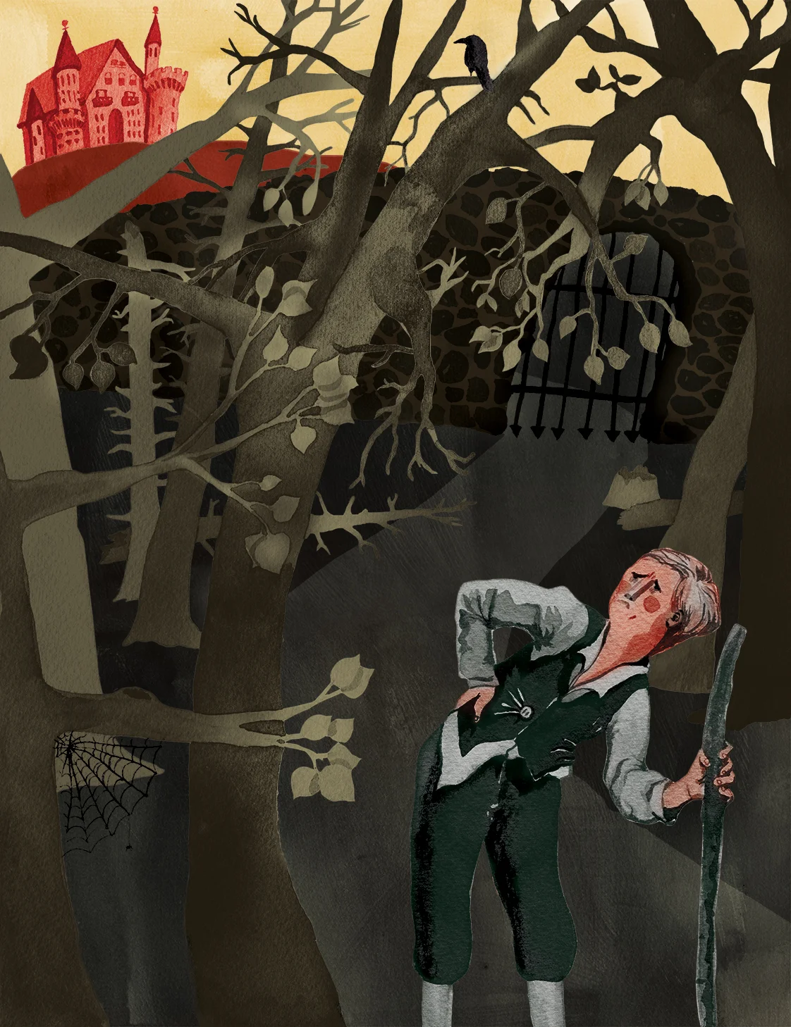 Candide: Chapter 1