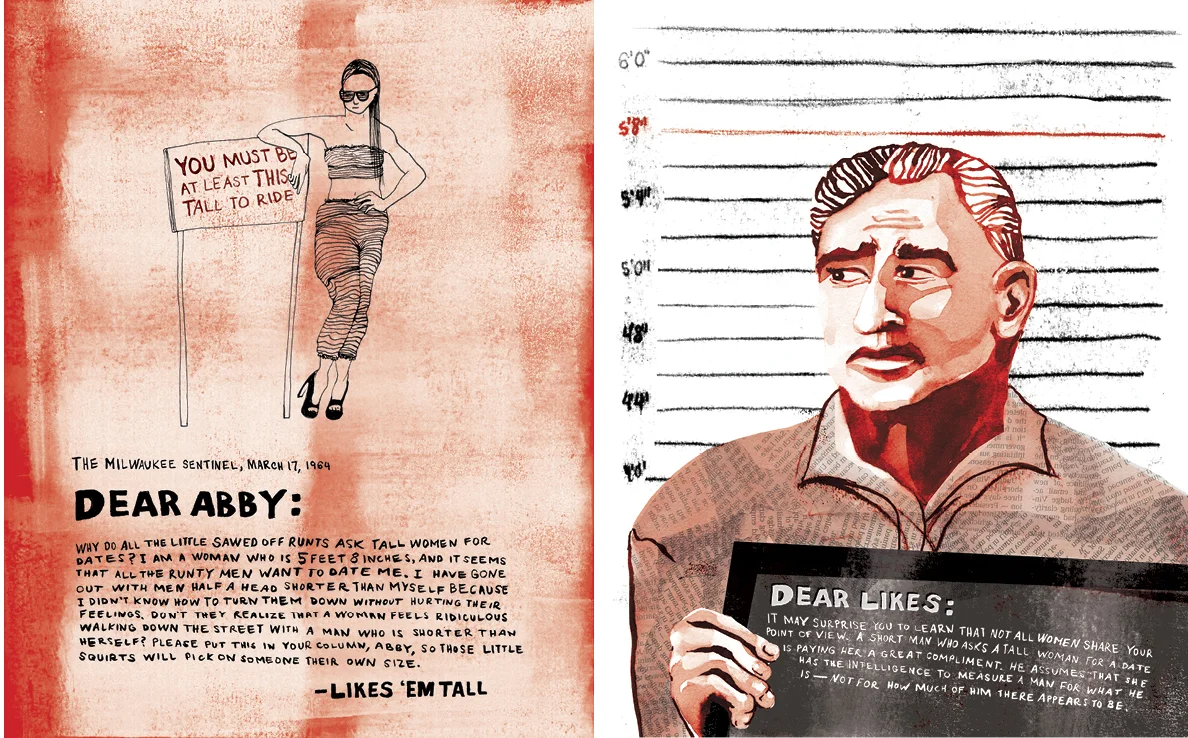 Dear Abby column