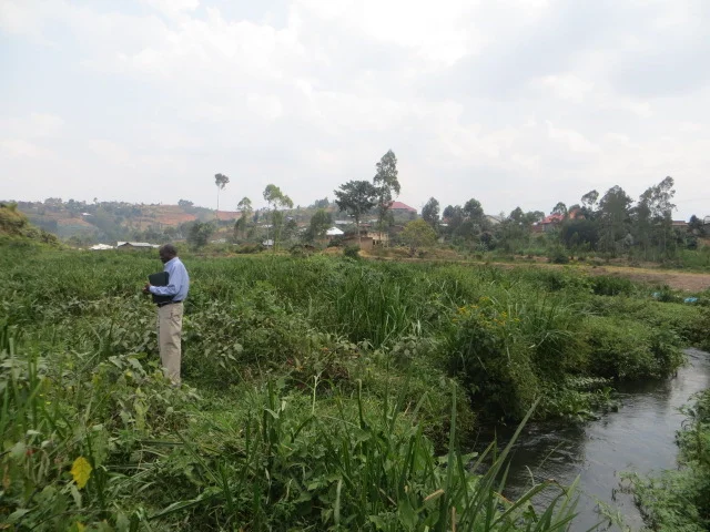 His land has natural streams and rivers flowing through it making it a perfect location for agriculture and potential aquaculture projects.