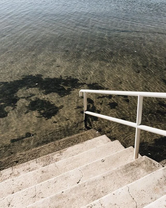 One of those perfect sort of days.