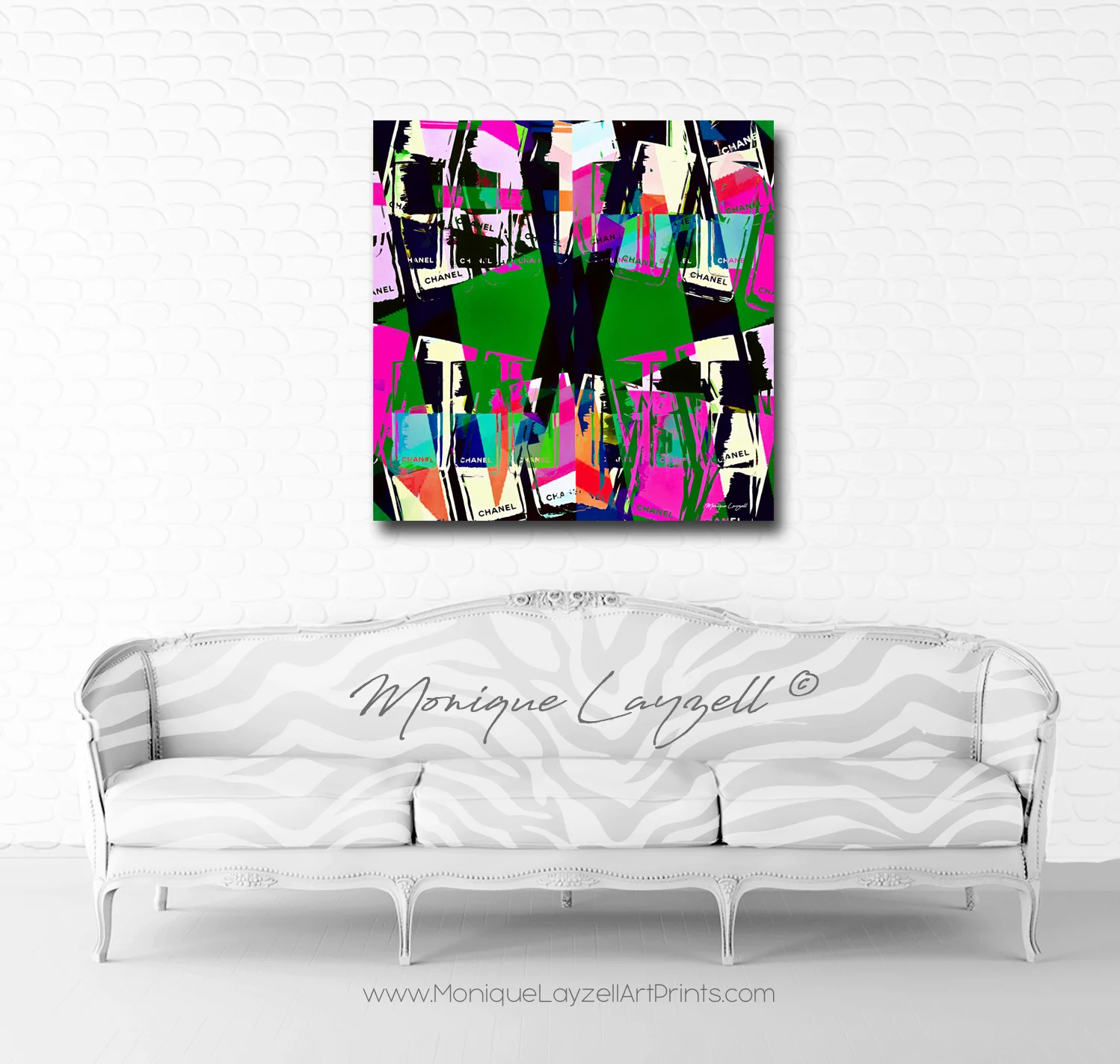 chanel art morph moniquelayzell white zebra display©.jpg