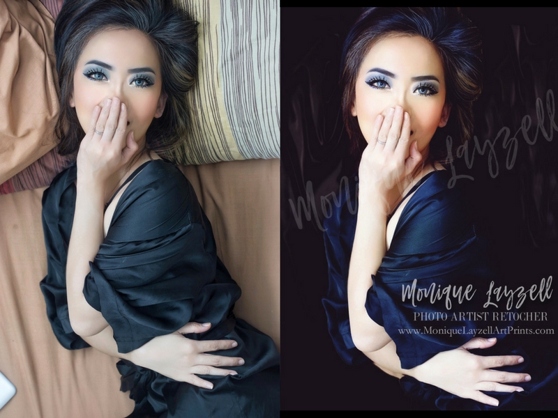 Boudoir Photo Editing, Photo Retouching Pro