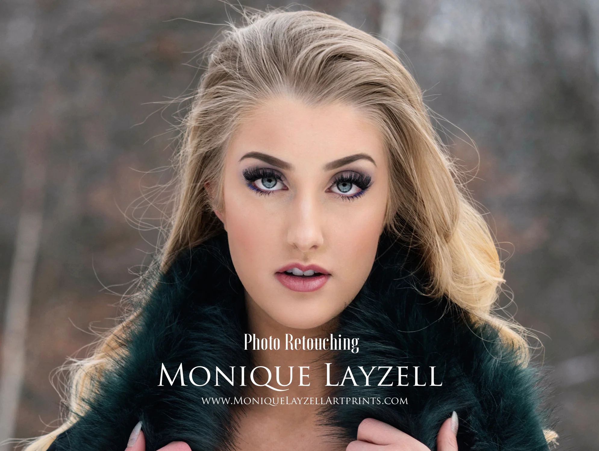 after retouch blonde with green fur monique layzell.jpg