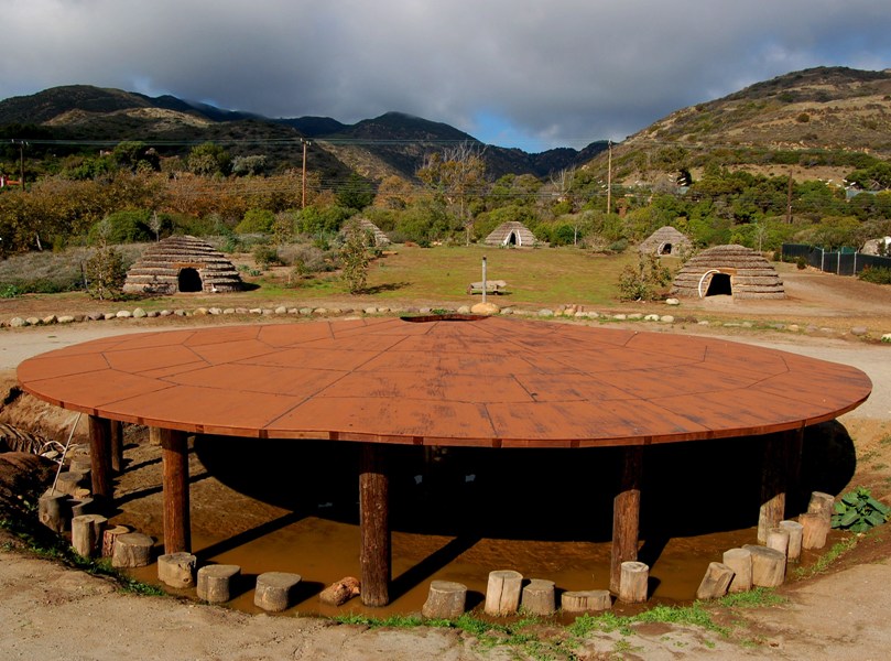 Wishtoyo Chumash Village, Malibu