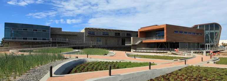 The OXNARD GREAT ADVANCED WATER PURIFICATION FACILITY 