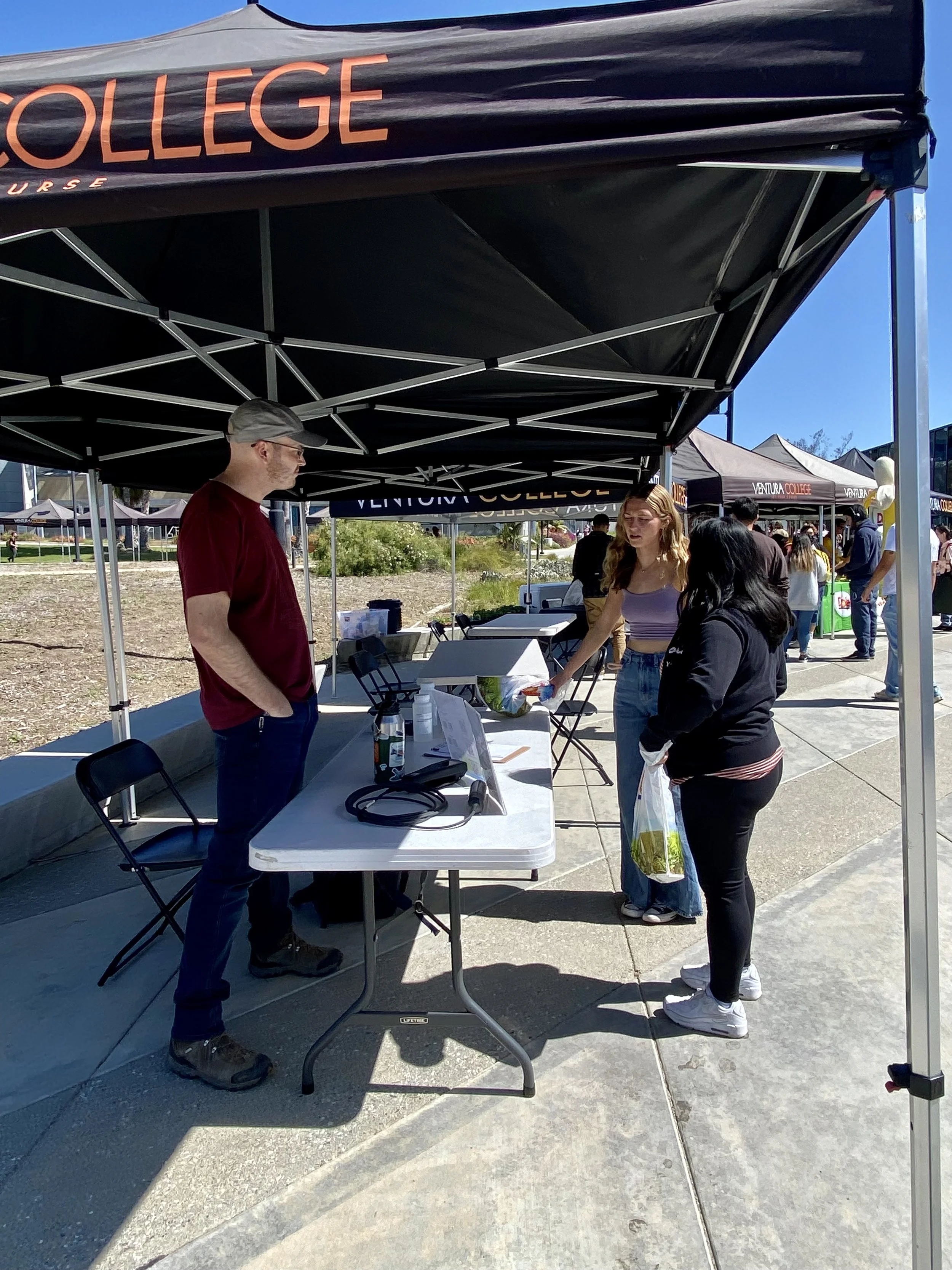 Wishtoyo at Ventura College