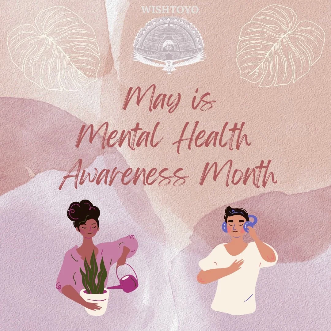 Mental Health Awareness Month 