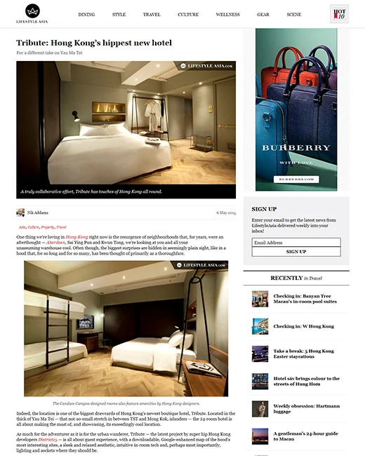 Lifestyle Asia
