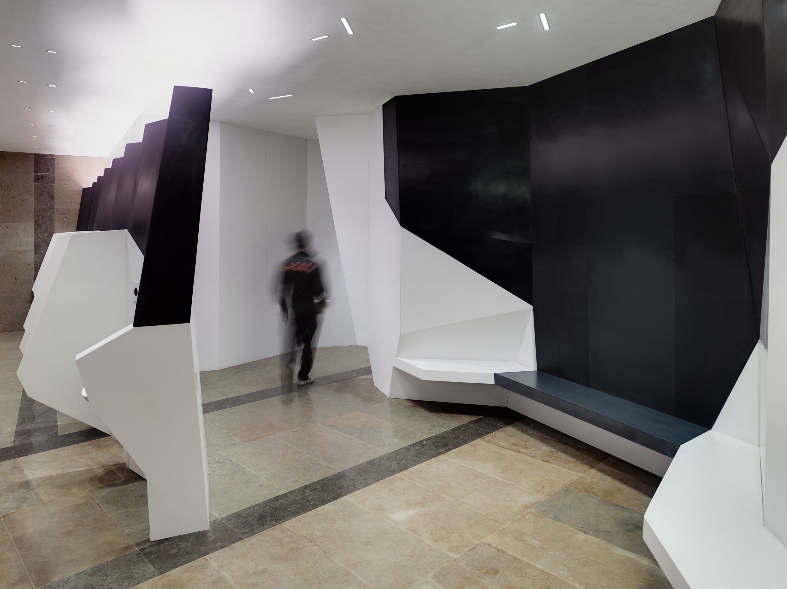 Taikoo Li Chengdu Retail Arcade - Spawton Architecture