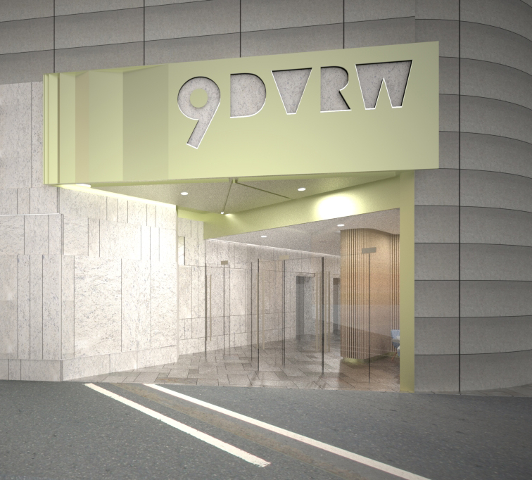 9DVRW - Spawton Architecture