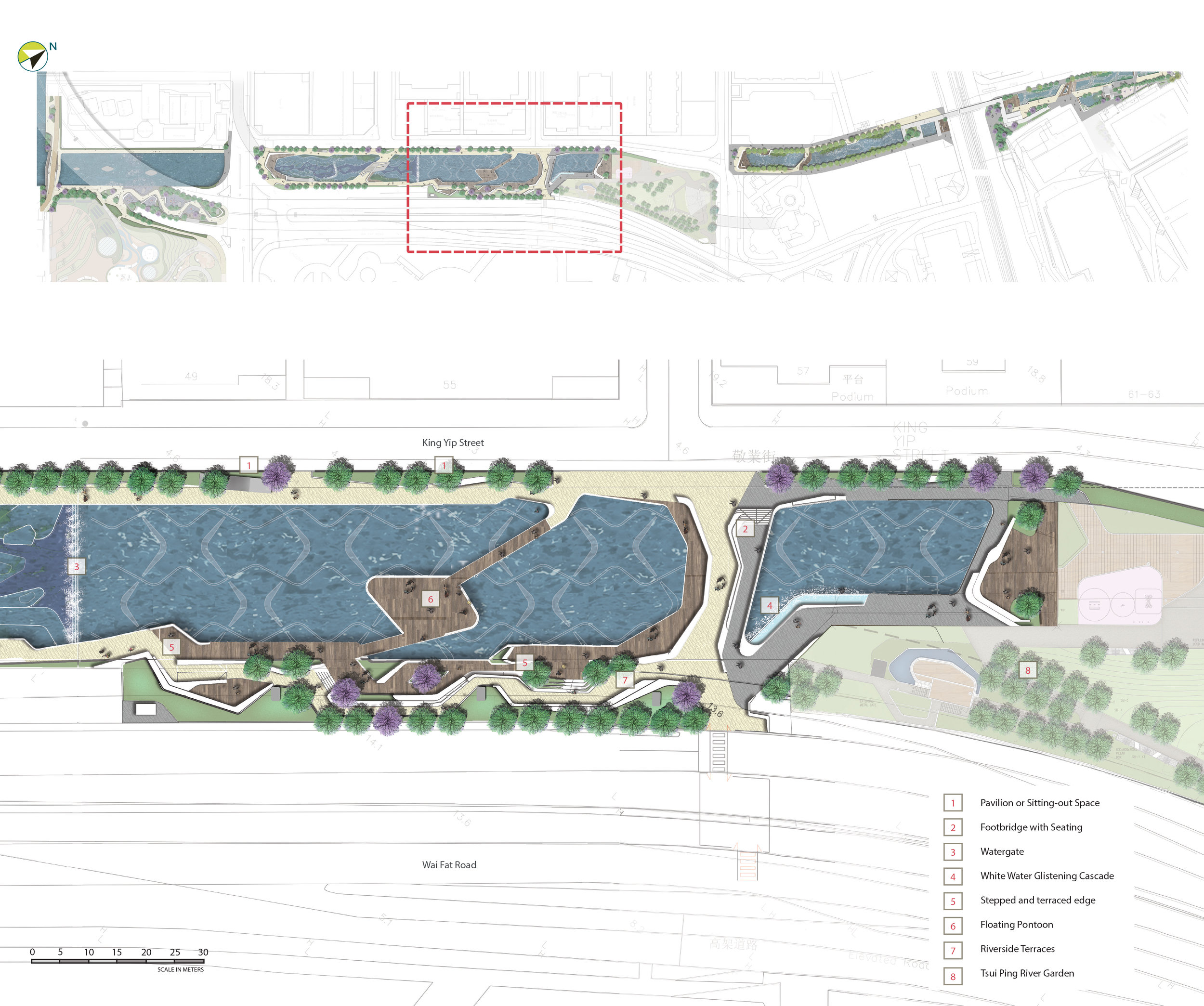 Tsui Ping River - Spawton Architecture