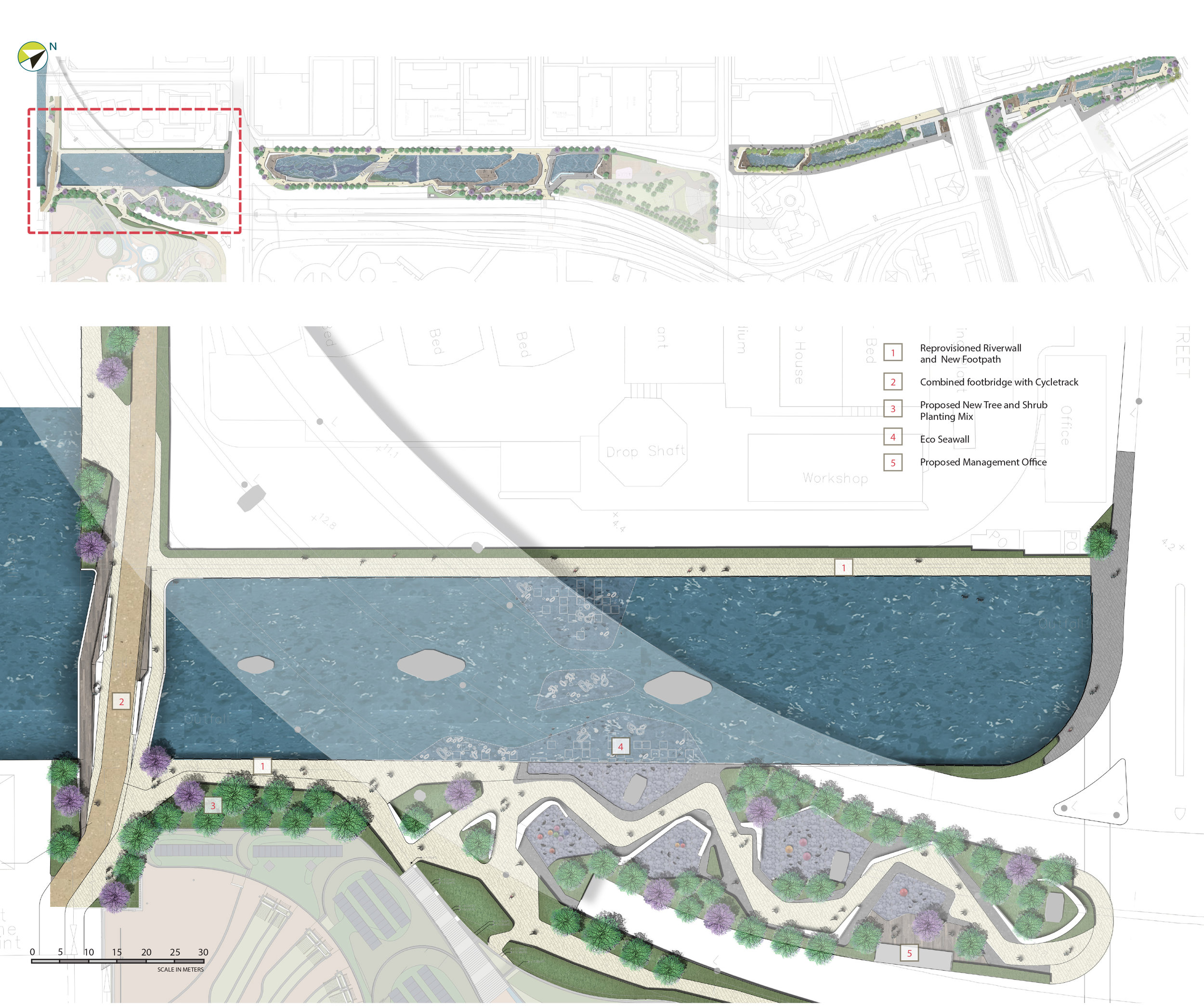 Tsui Ping River - Spawton Architecture