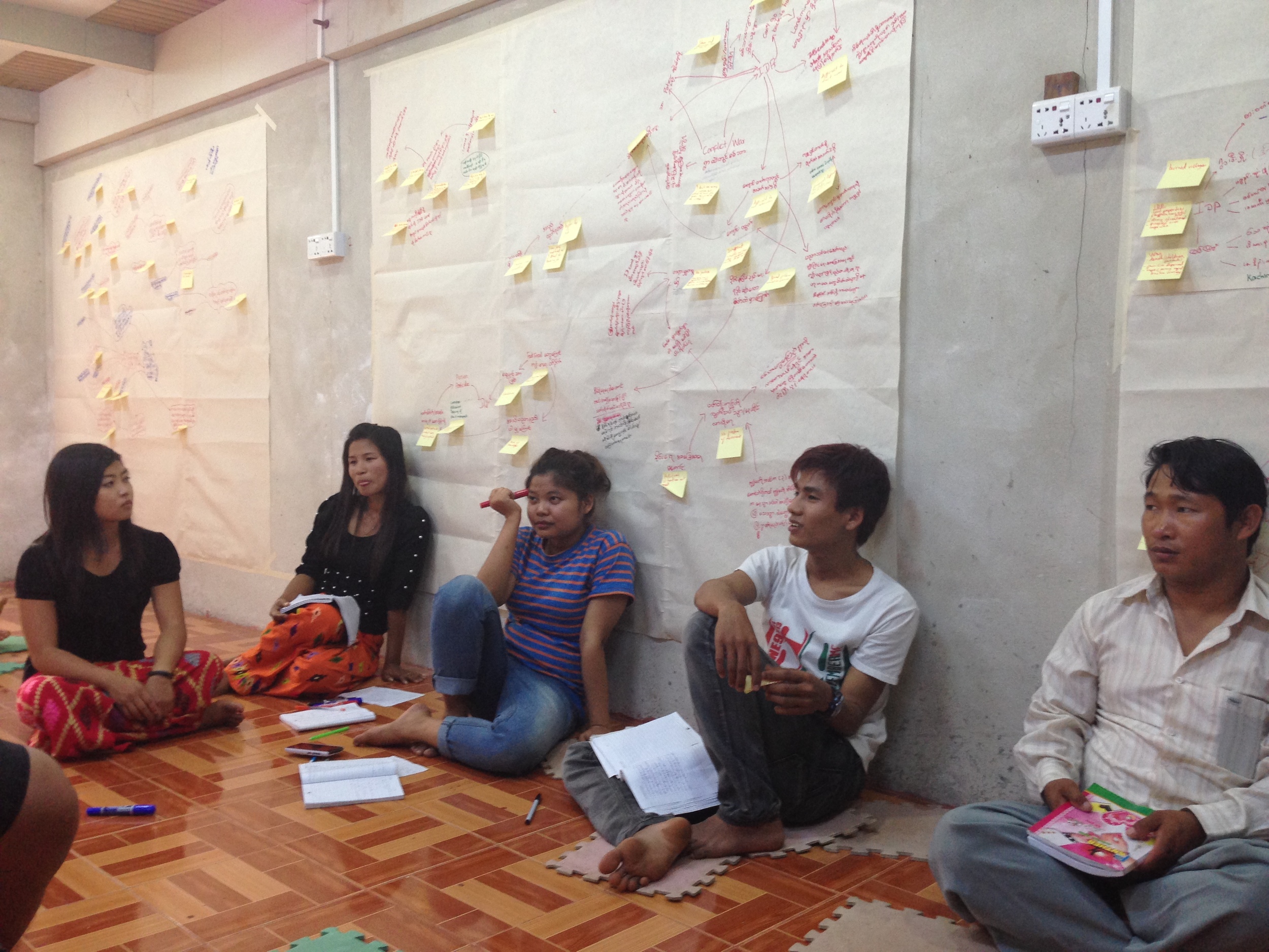 Systemic Action Research, Adapt Peacebuilding, Stephen Gray