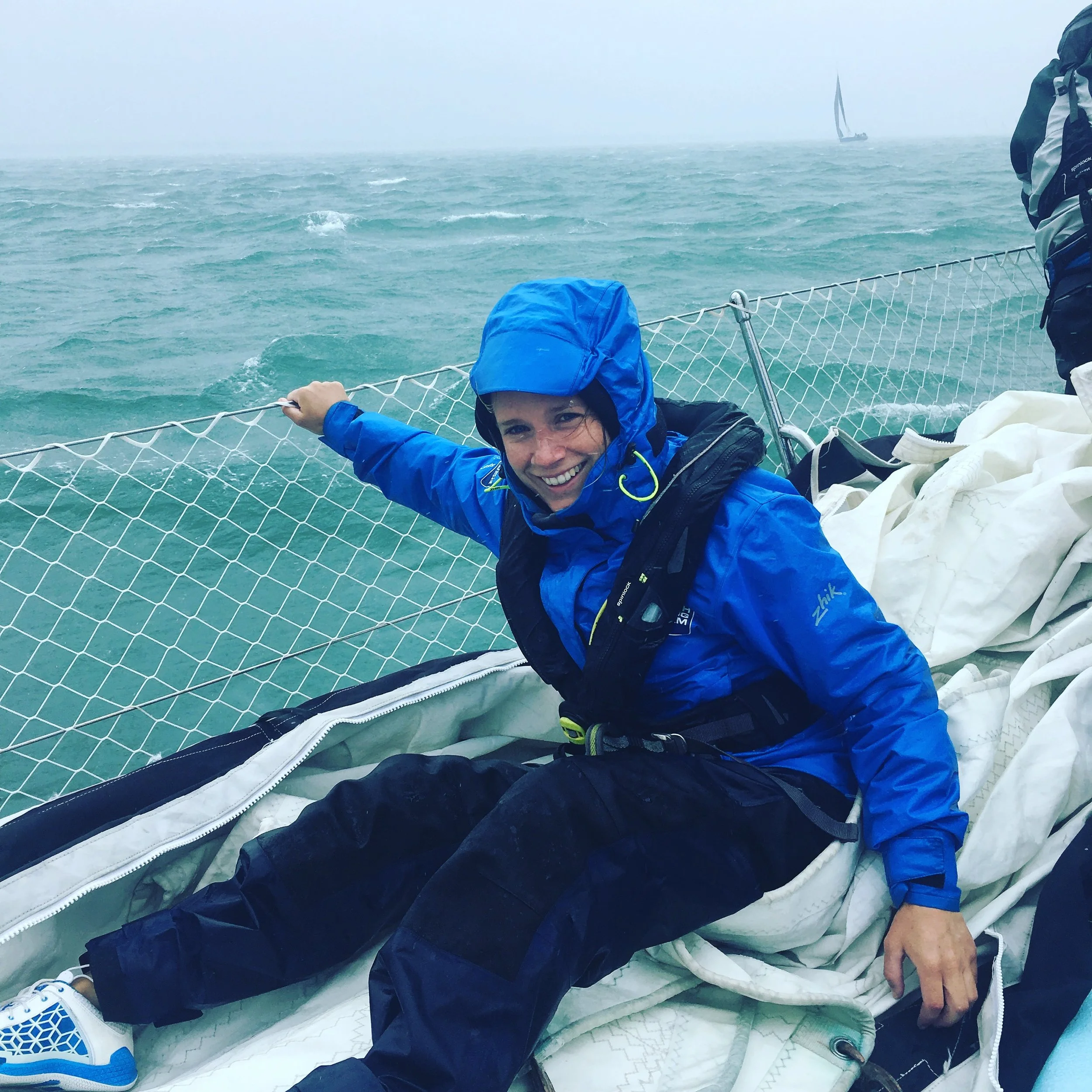 A lovely day at Cowes week this summer!