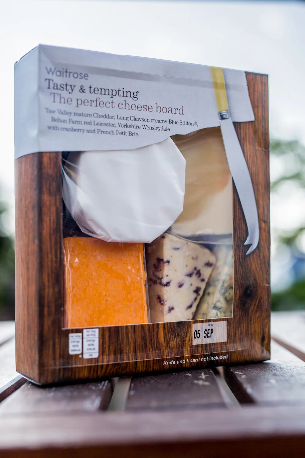 Too tempting sometimes...remember, dairy is in so many products, not just the obvious ones...