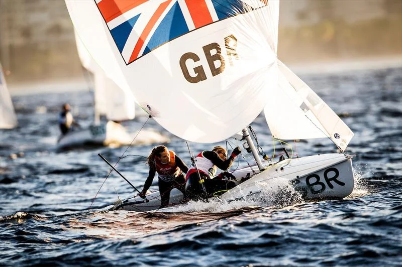 In the heat of battle :) Rio Olympics 2016
