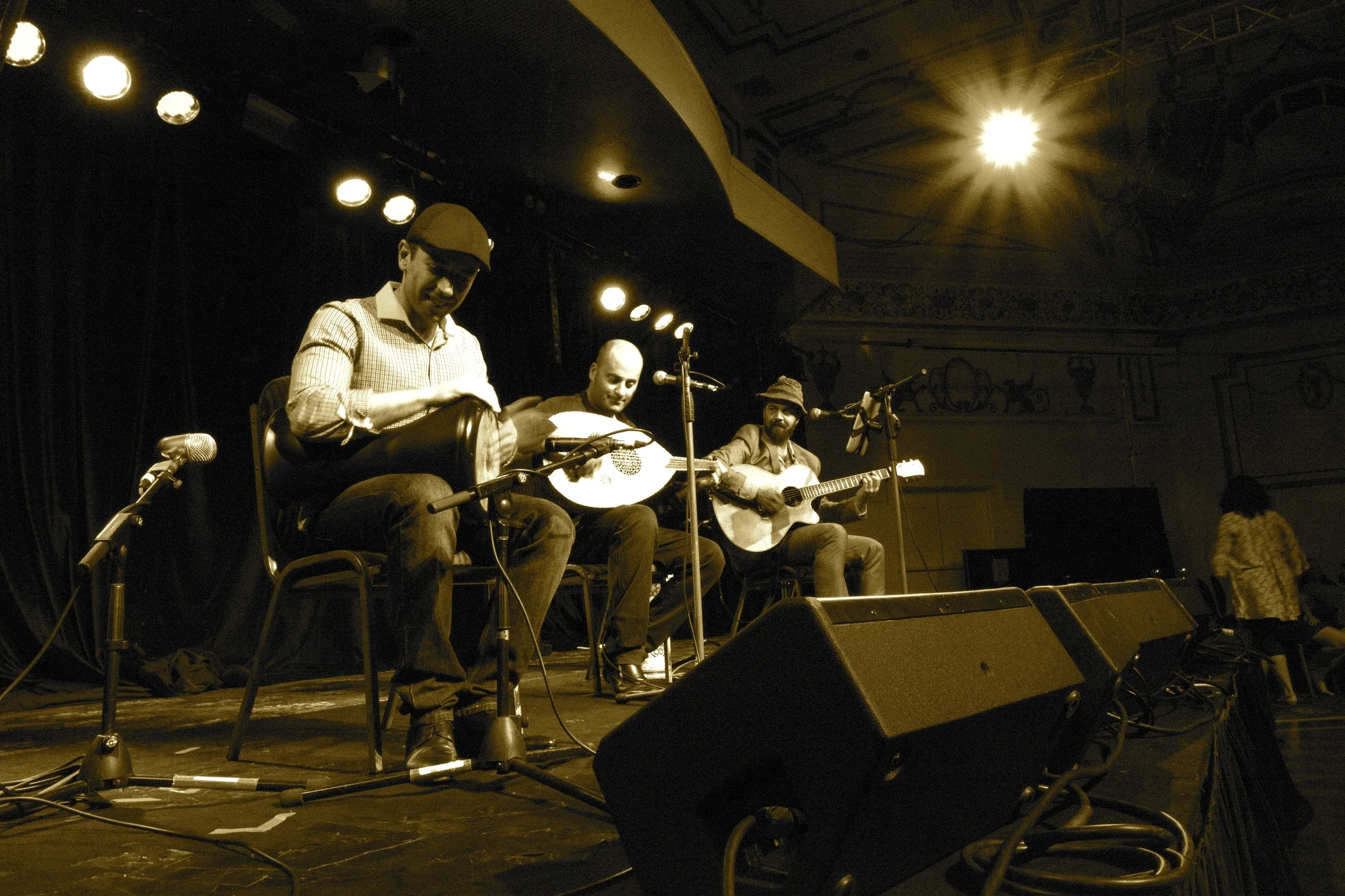 Middle Eastern Band Melbourne.jpg