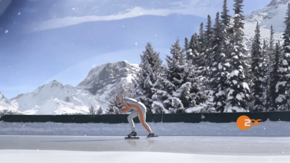 ZDF Wintersport 2015 Trailer