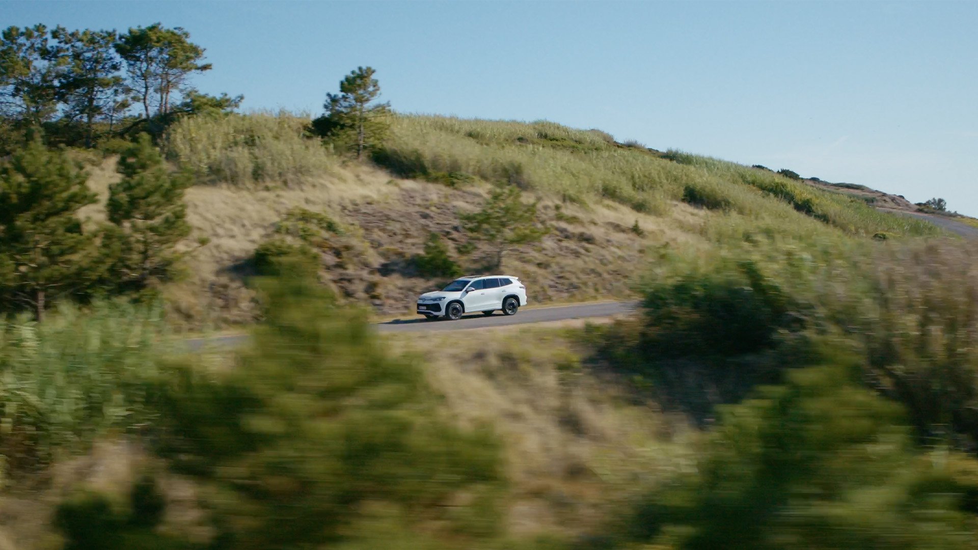 Volkswagen Tayron TVC